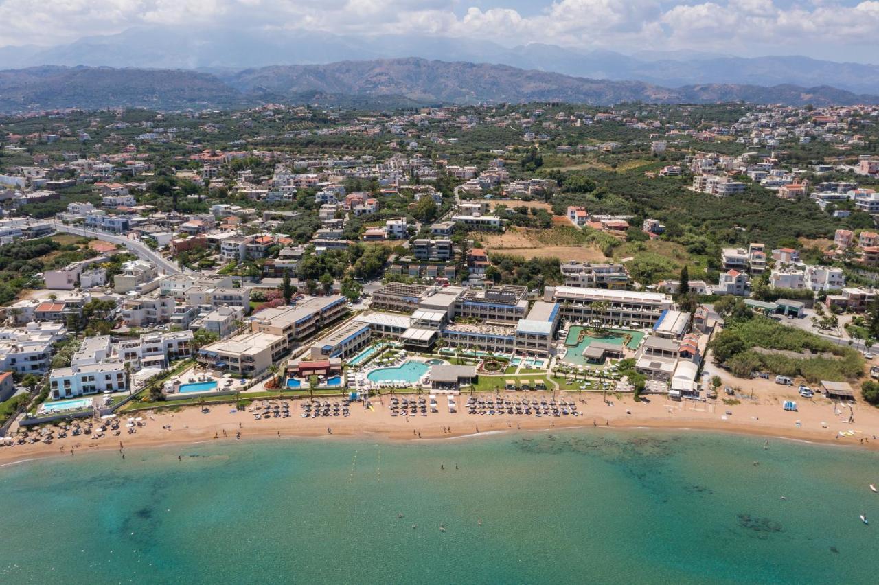 Villa Familia Chania Stalós Exterior foto